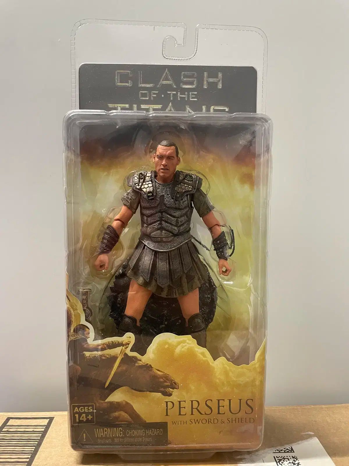 ネカ クラッシュ オブ タイタン ペルセウス