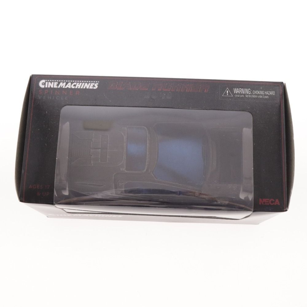 □ ネカ ブレードランナー 2049 スピナー ミニカー フィギュア 箱付き