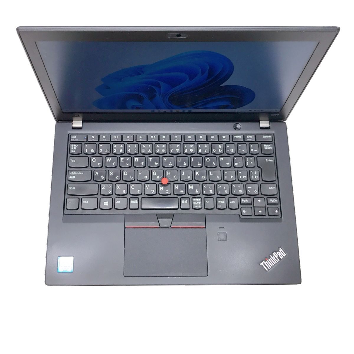 lenovo thinkpad X280 i5-8250U メモリ8GB SSD256GB 12.5 フルHD液晶 windows11 wi-fi  Libre office付き 軽量 本体約1.13kg 学生さんやご家庭、ビジネスのサブ機にも！ - メルカリ