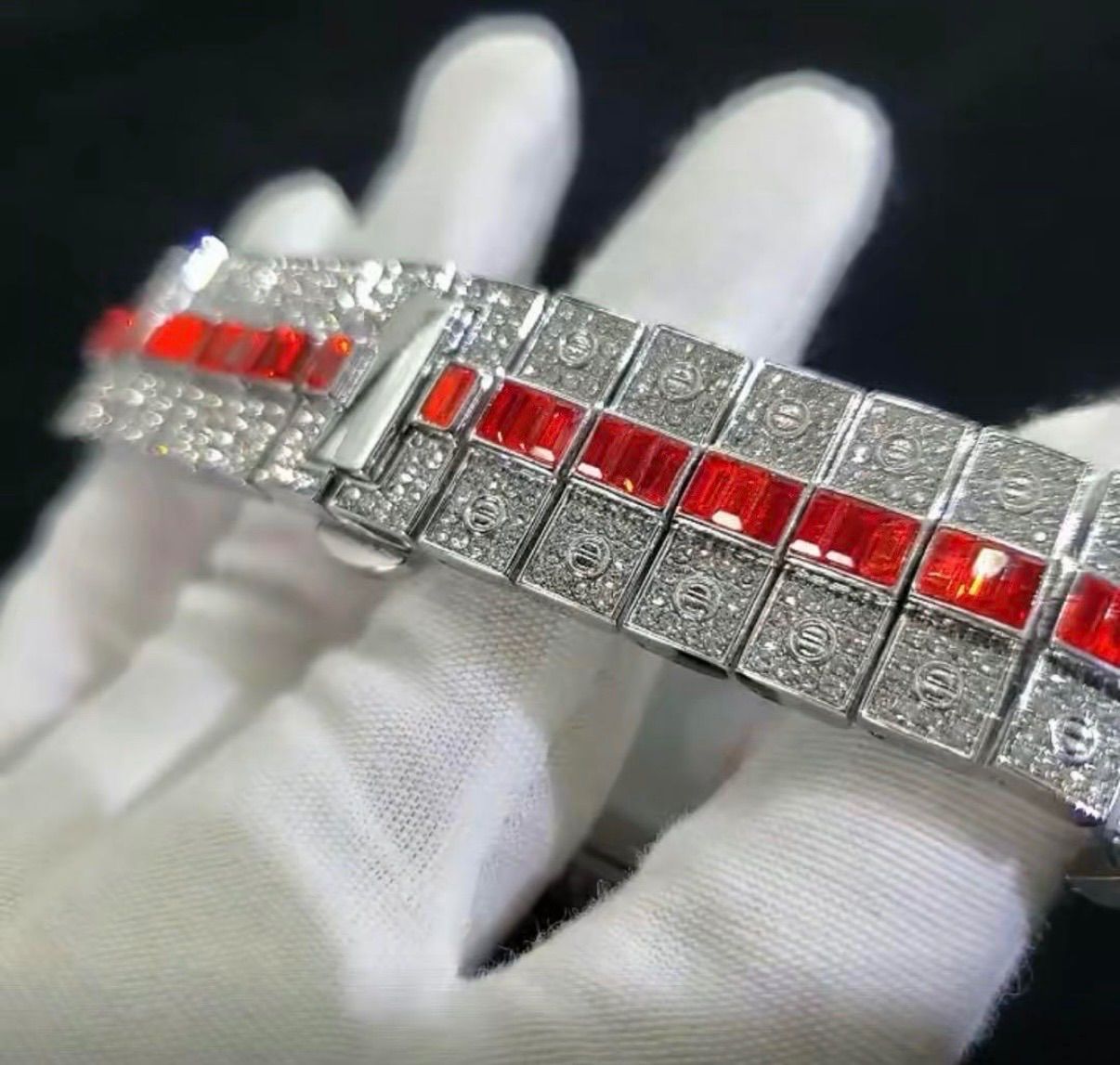 フルアイスアウト ブリンブリンウォッチ