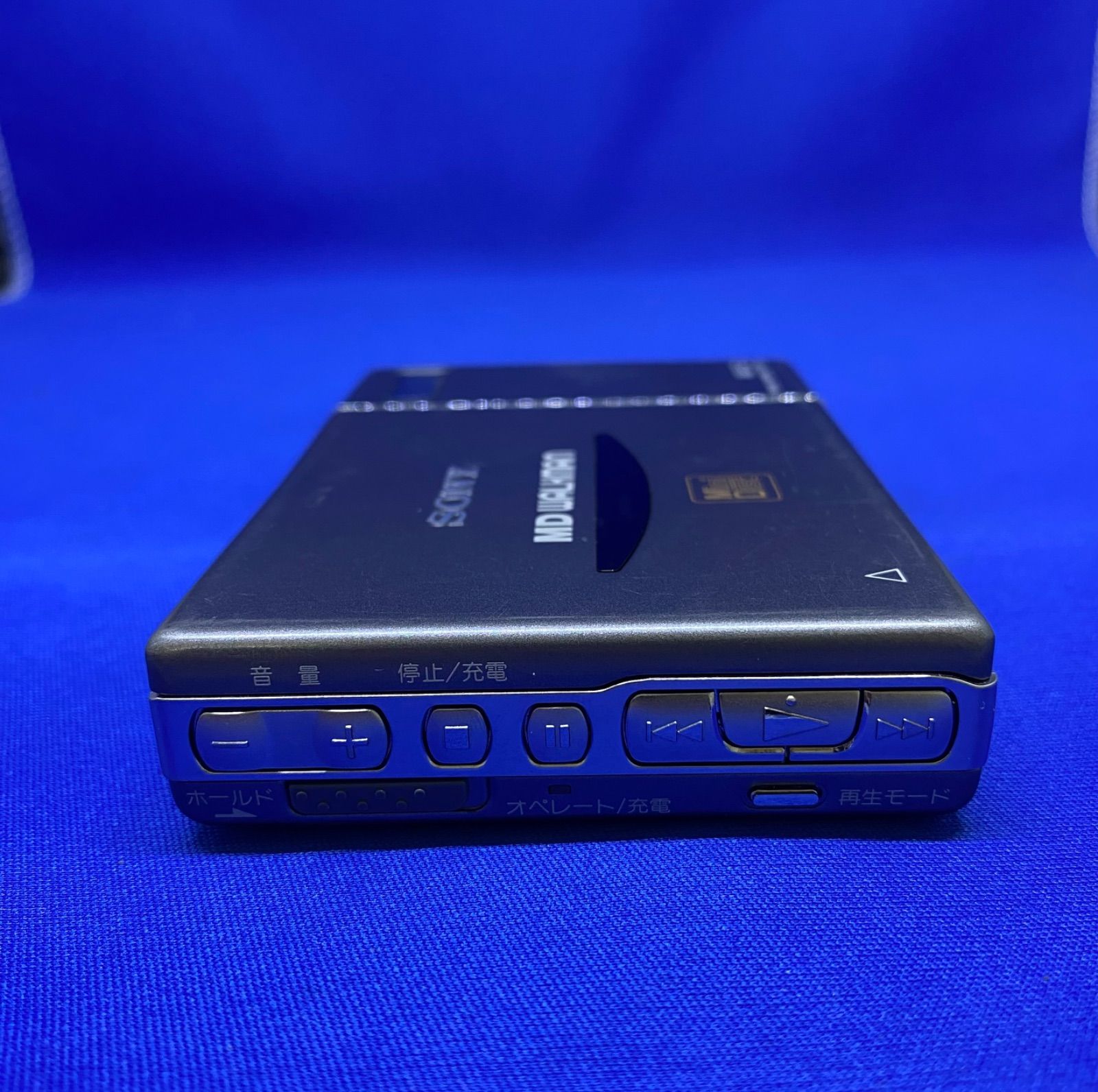 ソニー SONY MDウォークマン MZ-E3 SONY MD WALKMAN MZ-E3 MD