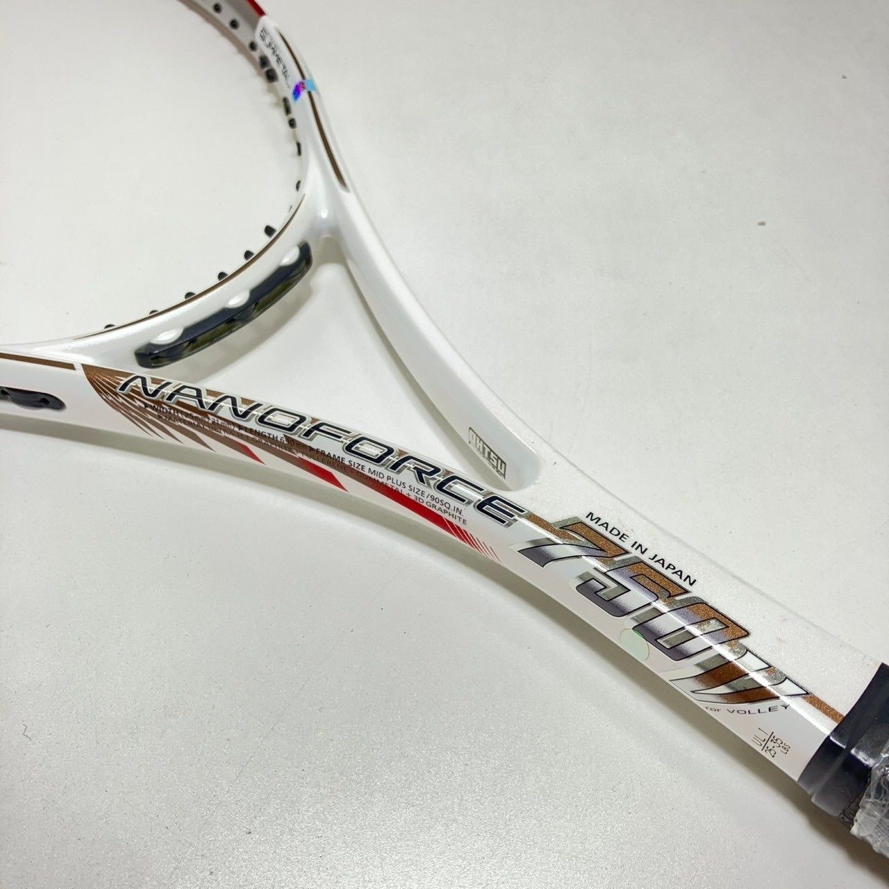 ナノフォース750v