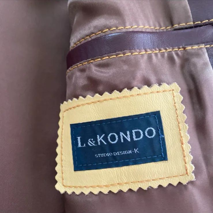 ライダースジャケット