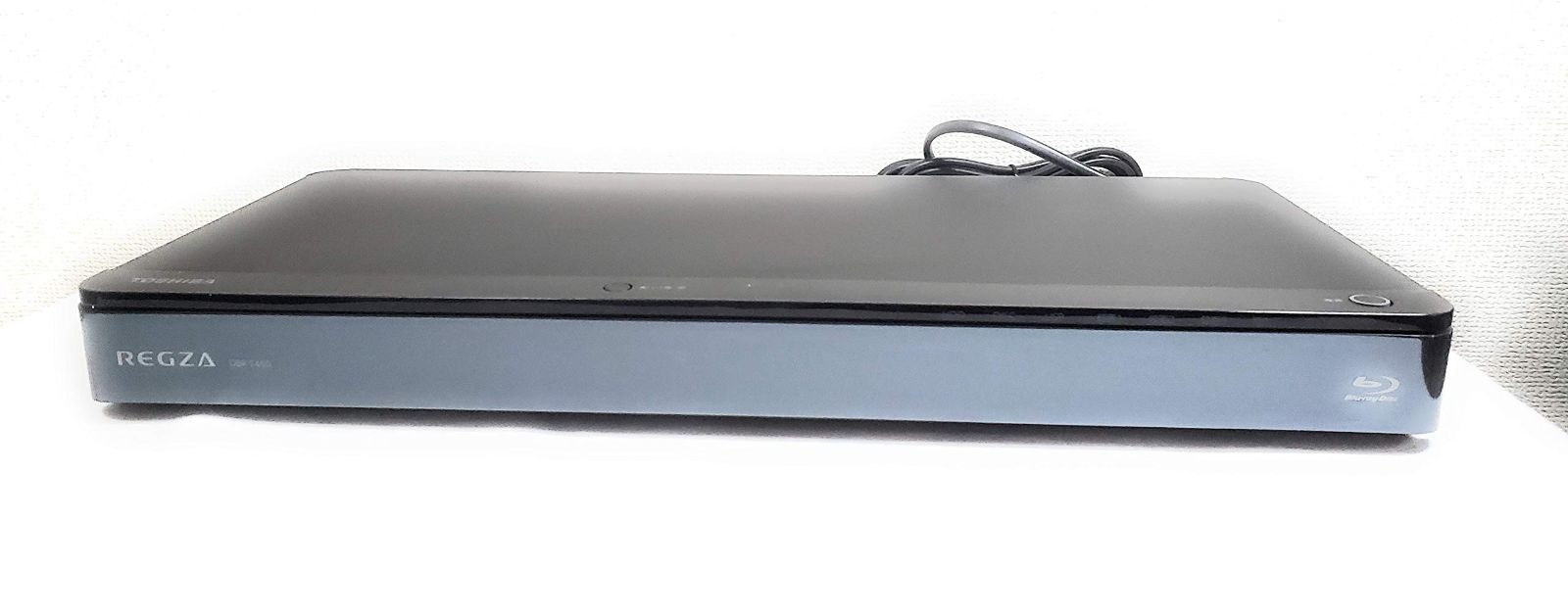 TOSHIBA REGZA ブルーレイディスクレコーダー 2TB トリプルチューナー 3D対応 DBR-T460