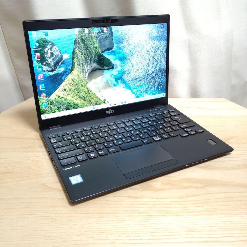 ☆安心30日保証☆ Office2021 / 富士通 LIFEBOOK U939/A / I5 ☆安心30日保証☆ Office2021 / 富士通 LIFEBOOK U939/A / I5