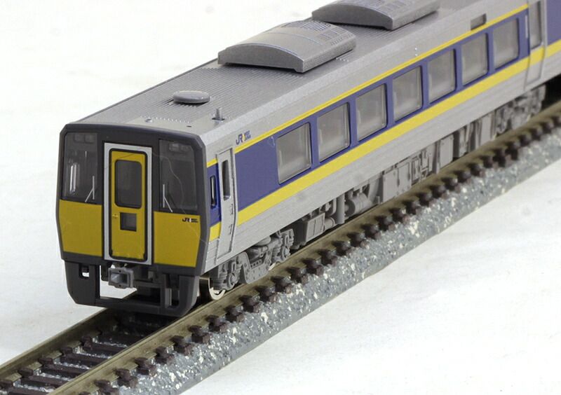 TOMIX JR キハ187 500系特急 ディーゼルカーセット(2両セット) ☆TOMIX