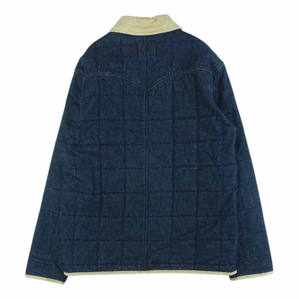 STUDIO D'ARTISAN ステュディオダルチザン インディゴ デニム