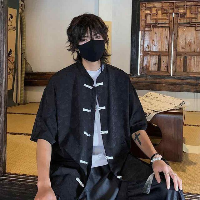 harapeco商店 ワイドパンツ ブラック Eve harapeco商店 ワイドパンツ ブラック Eve