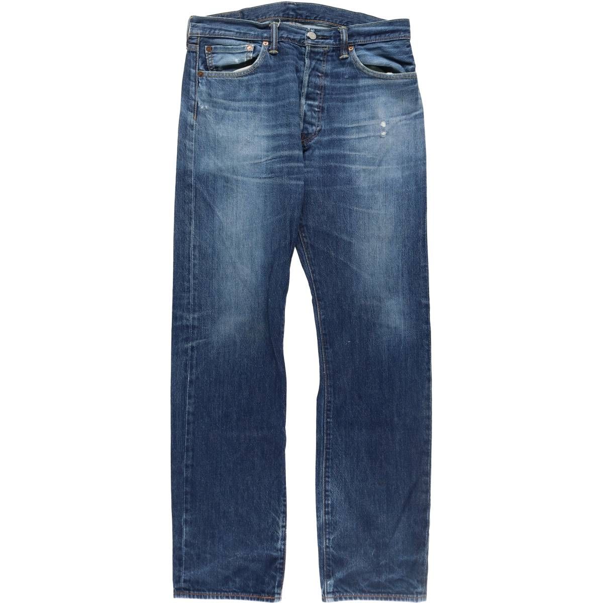 KITH Levi's 501 w33×L32 キス リーバイス KITH x Levi's 2018