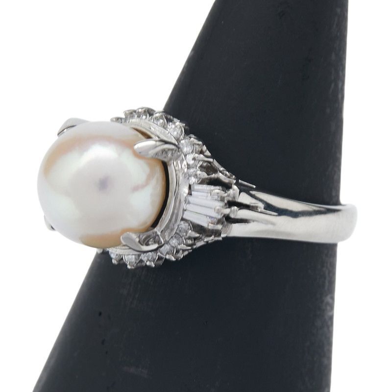 Pt900 プラチナ レディース 1-0235755