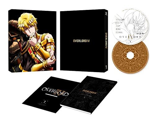 オーバーロード 1期 DVD Blu-ray 初回版 特典小説 資料集 セット Amazon.co.jp: オーバーロード 1期 Blu-ray 初回限定 全6巻 BOX