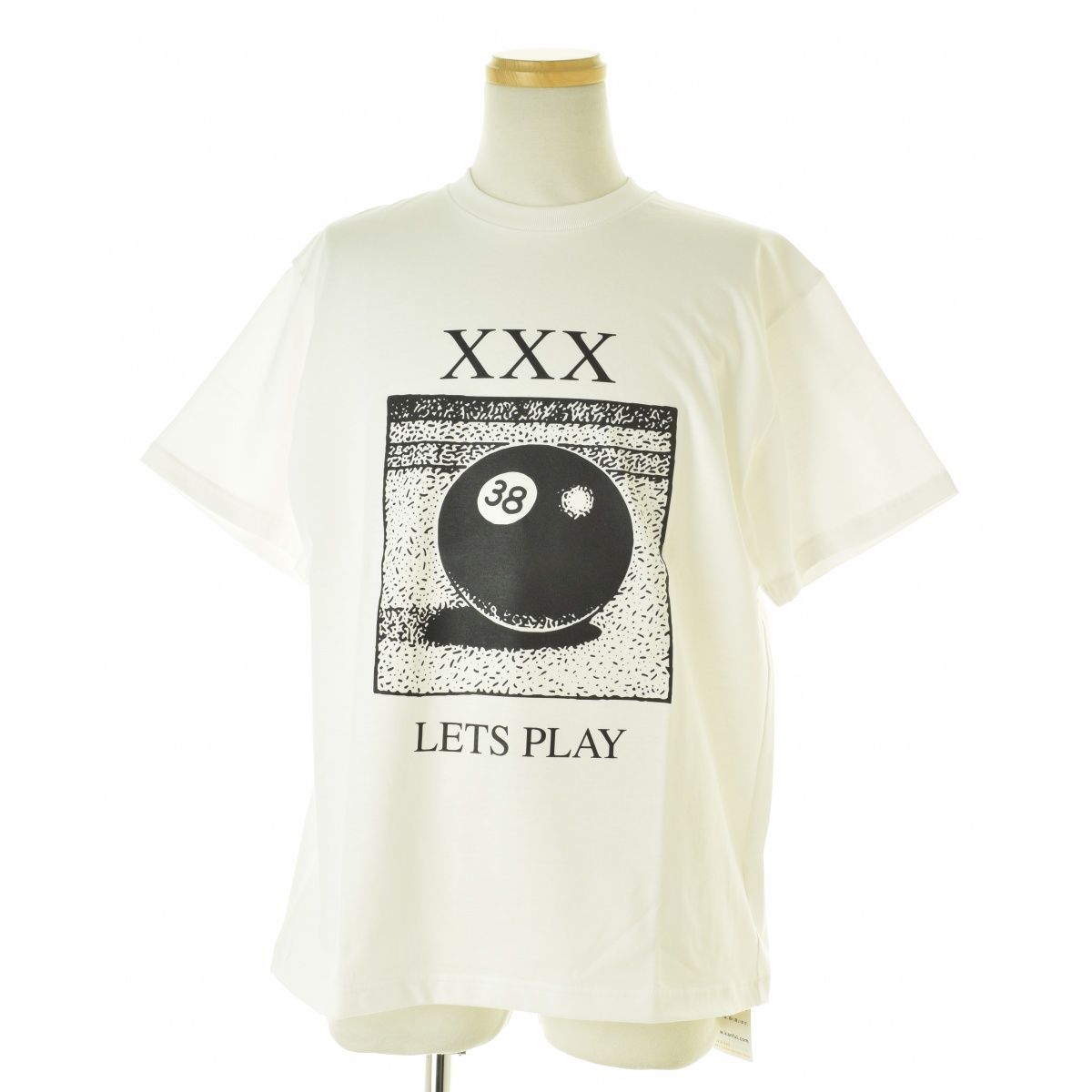 GODSELECTIONXXX】GX-S24-ST-02 T-SHIRT半袖Tシャツ - メルカリ