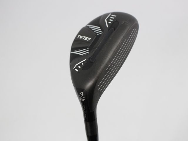 中古】 ホンマ ツアーワールド TW757 UT ユーティリティ VIZARD