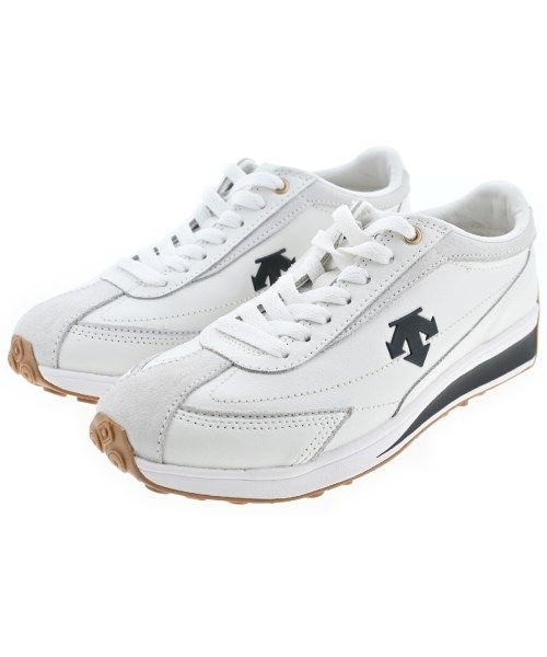 DESCENTE スニーカー メンズ 【古着】【中古】【送料無料】