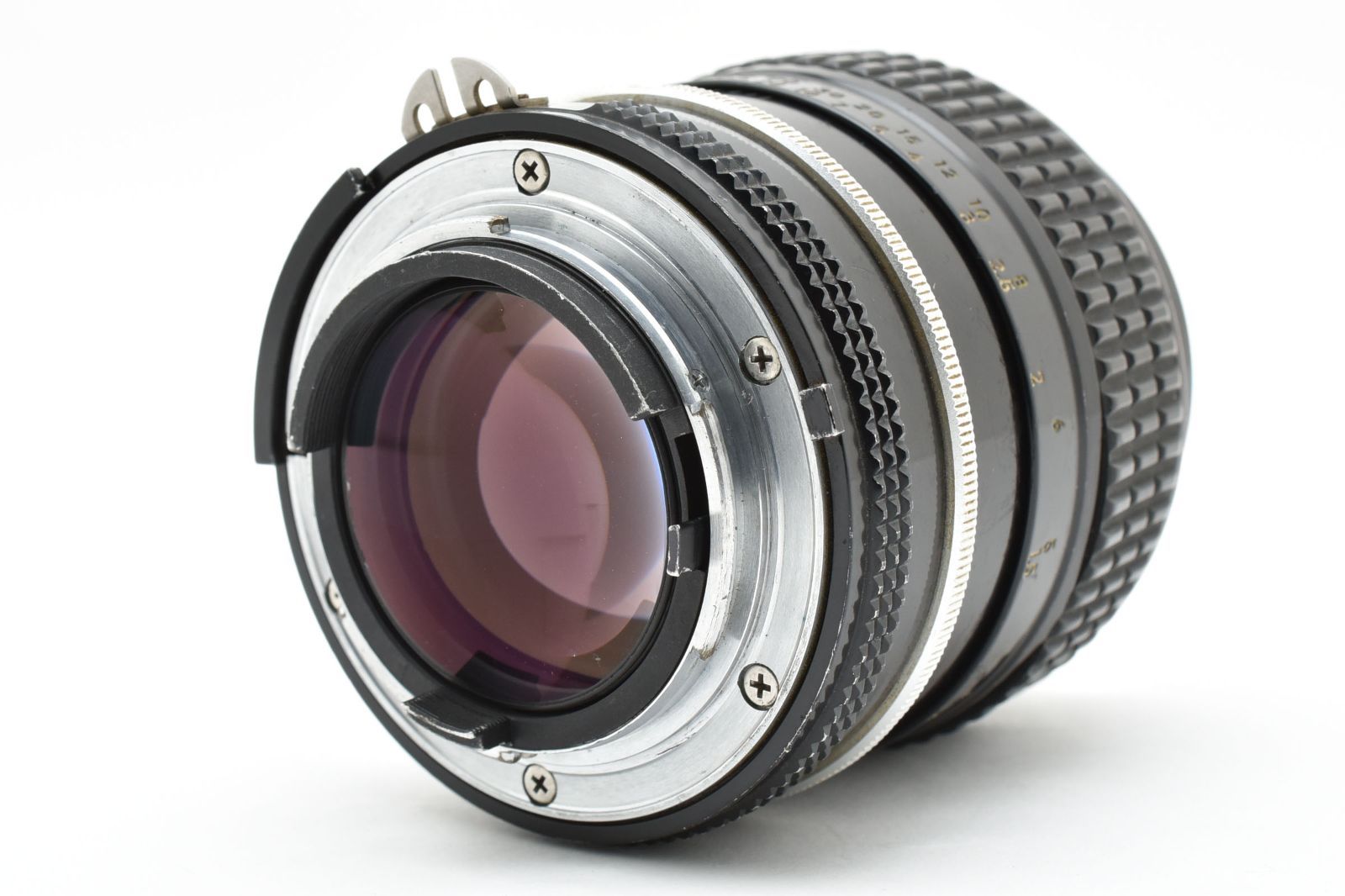 望遠レンズ Aiマウント