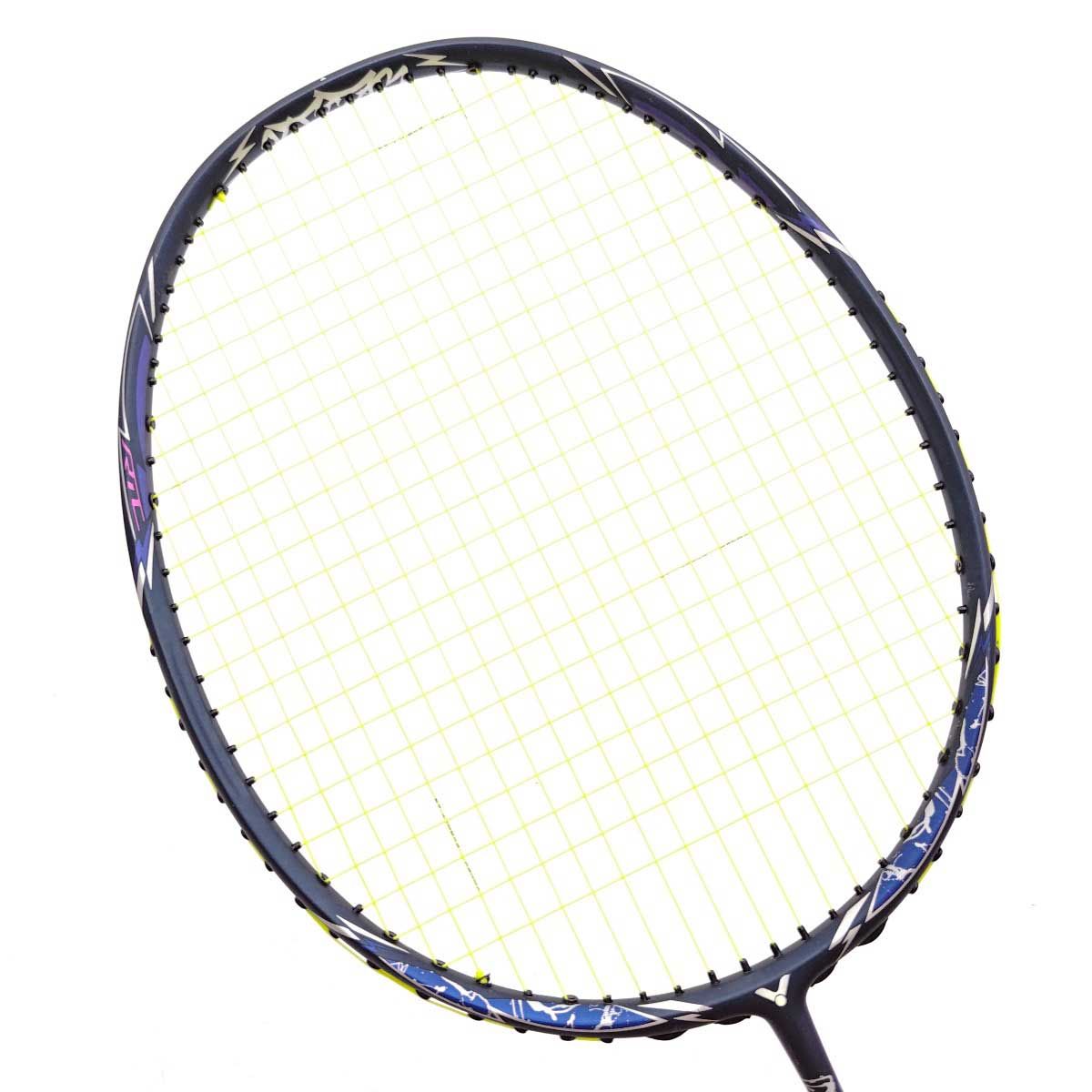 ビクター オーラスピード90K 2 バドミントンラケット AURASPEED