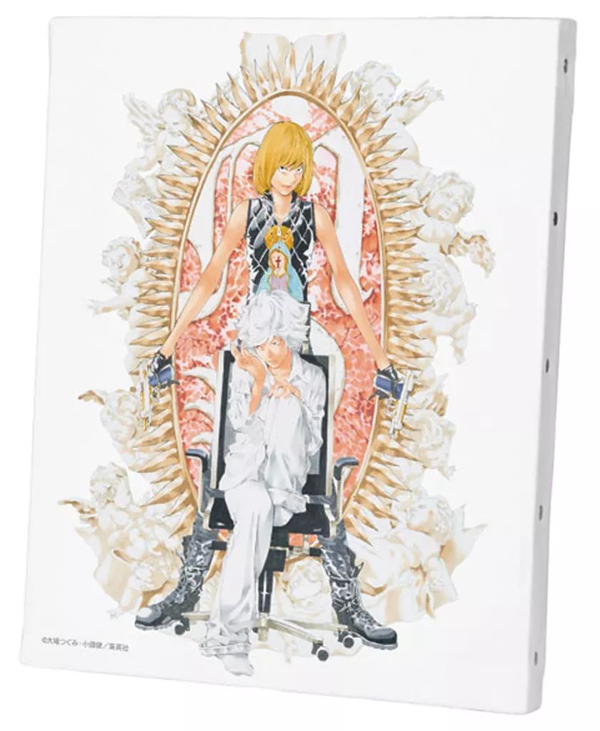 中古】キャンバスボード・キャンバスアート ニア キャンバスボード