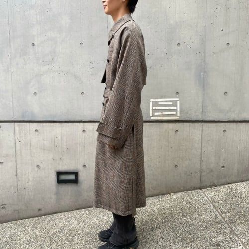 Stein シュタイン ST.090-2 19AW LAY OVERSIZED OVERLAP COAT トレンチ 