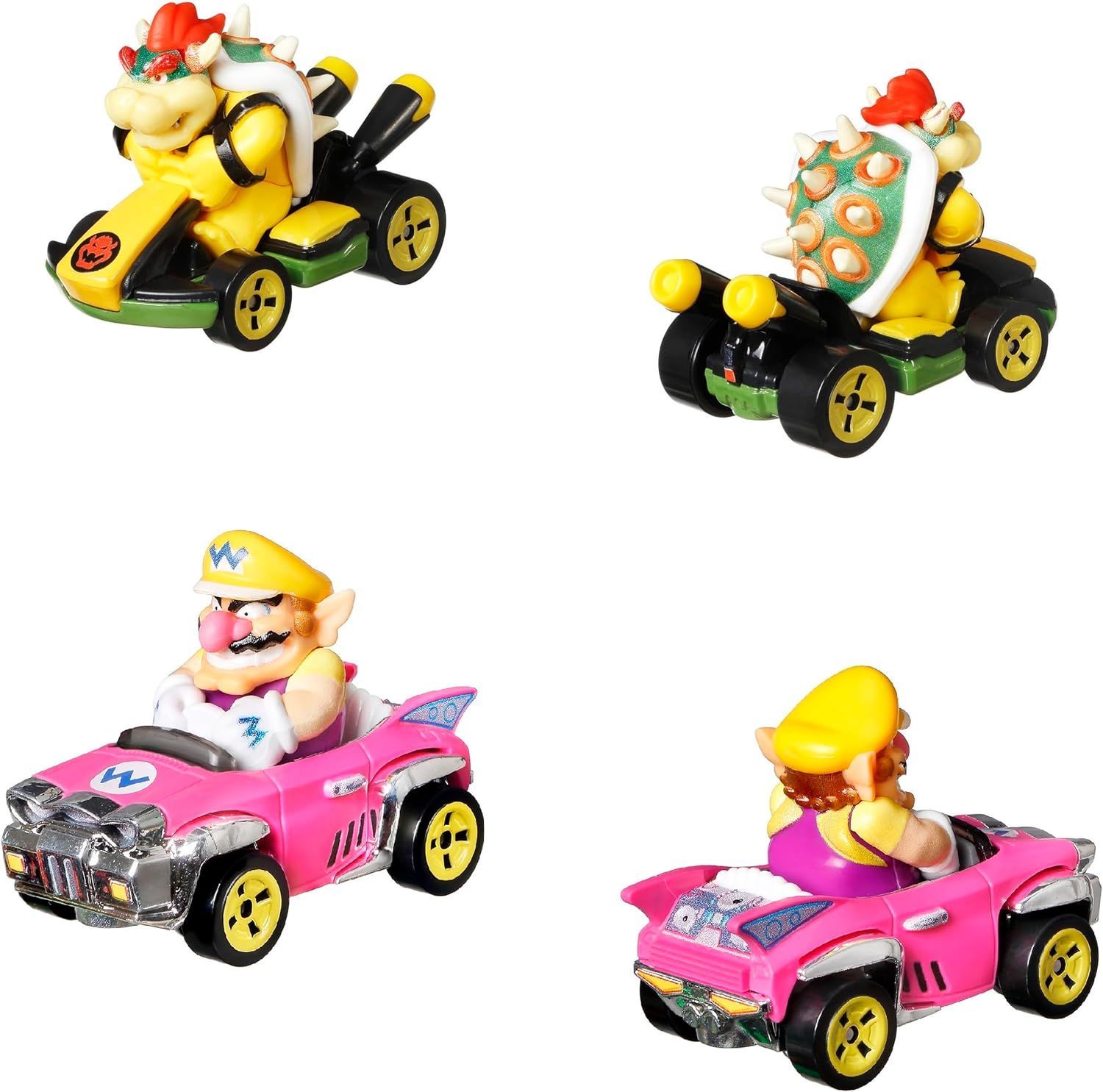 ホットウィール(Hot Wheels) マリオカート アソート【ミニカー8