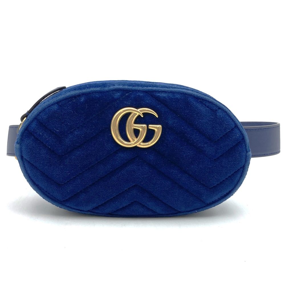 GUCCI グッチ 476434 GGマーモント ウエストバッグ ウエスト