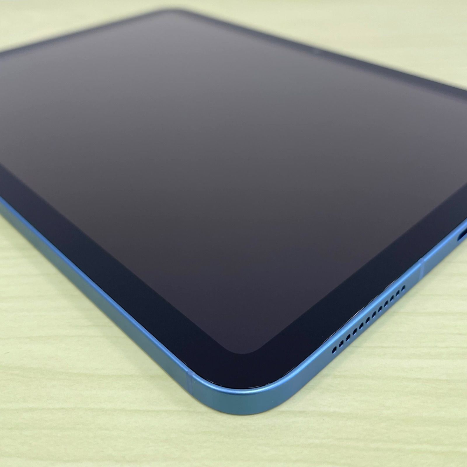 【新品未開封】iPad A16第11世代Wi-Fi 128GB ブルー 新品 未開封 iPad 第11世代 A16 128 GB Wi-Fi 本体 - メルカリ