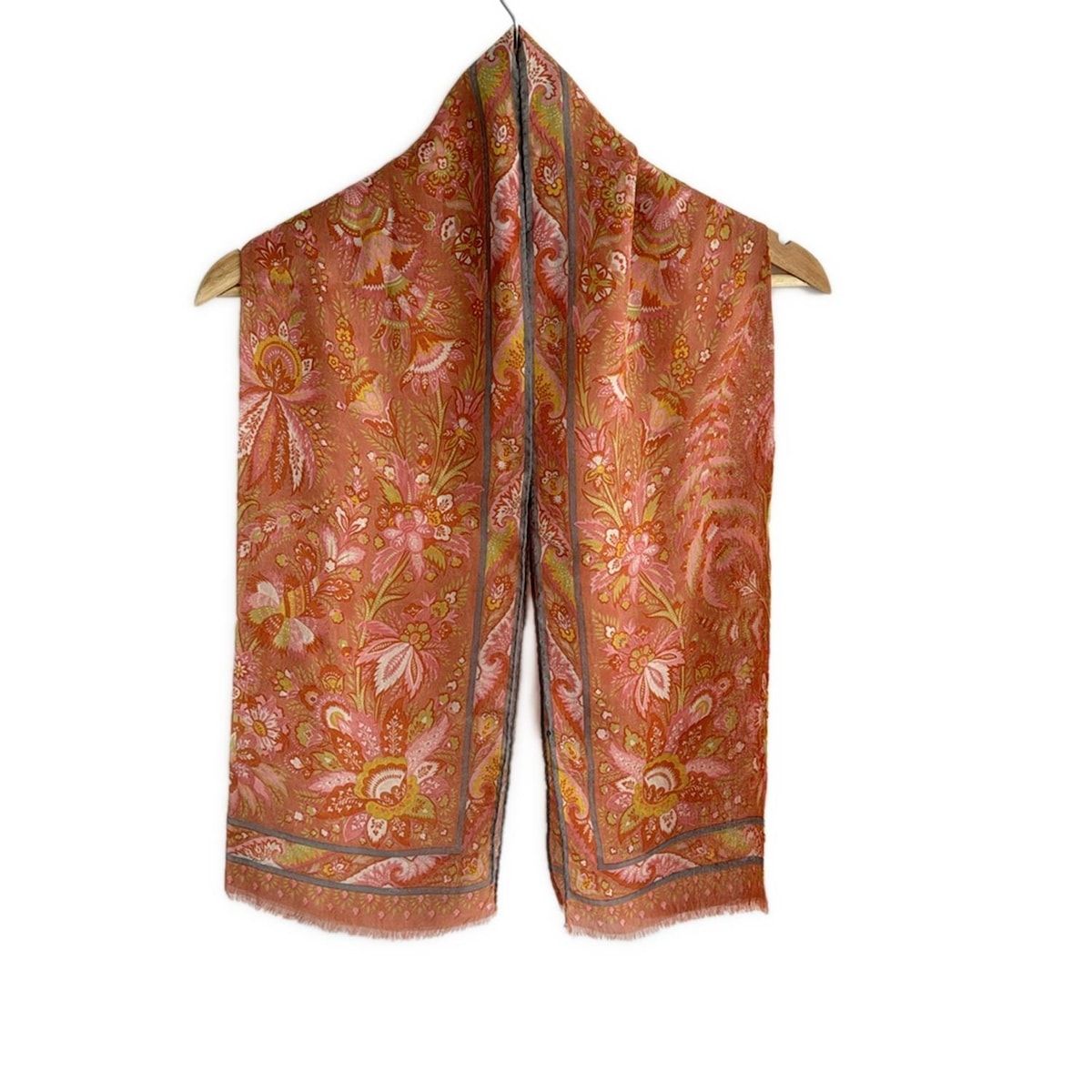 ETRO エトロ 大判ストール