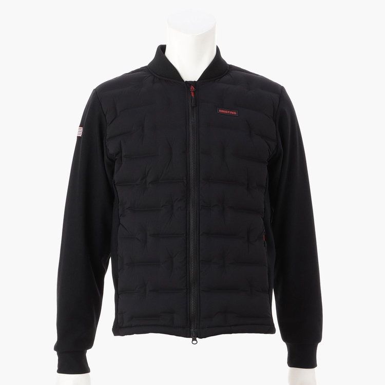 新品未使用 ブリーフィング HYBRID DOWN MA-1 JACKET-