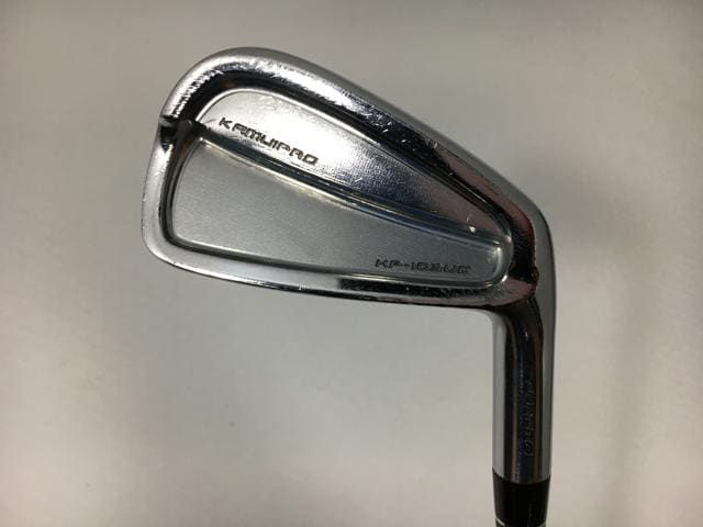 【中古ゴルフクラブ】(5本セット)カムイ カムイプロ KP-103UC アイアン MCI-70 6～9.P【14日間返品OK】