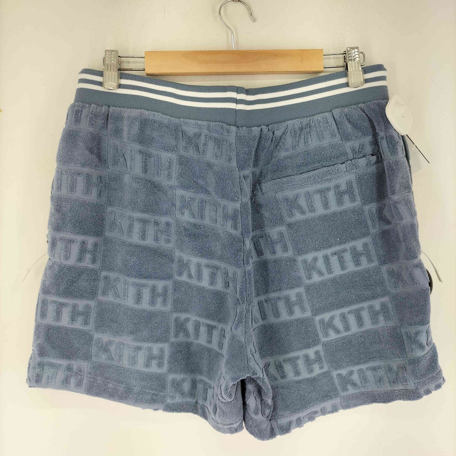 キス KITH Graham Short パイル地グラハムショートパンツ メンズ JPN：M - メルカリ