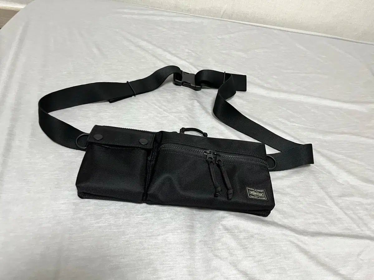 Porter ポーター UNIT WAIST BAG ウエストバック 販売