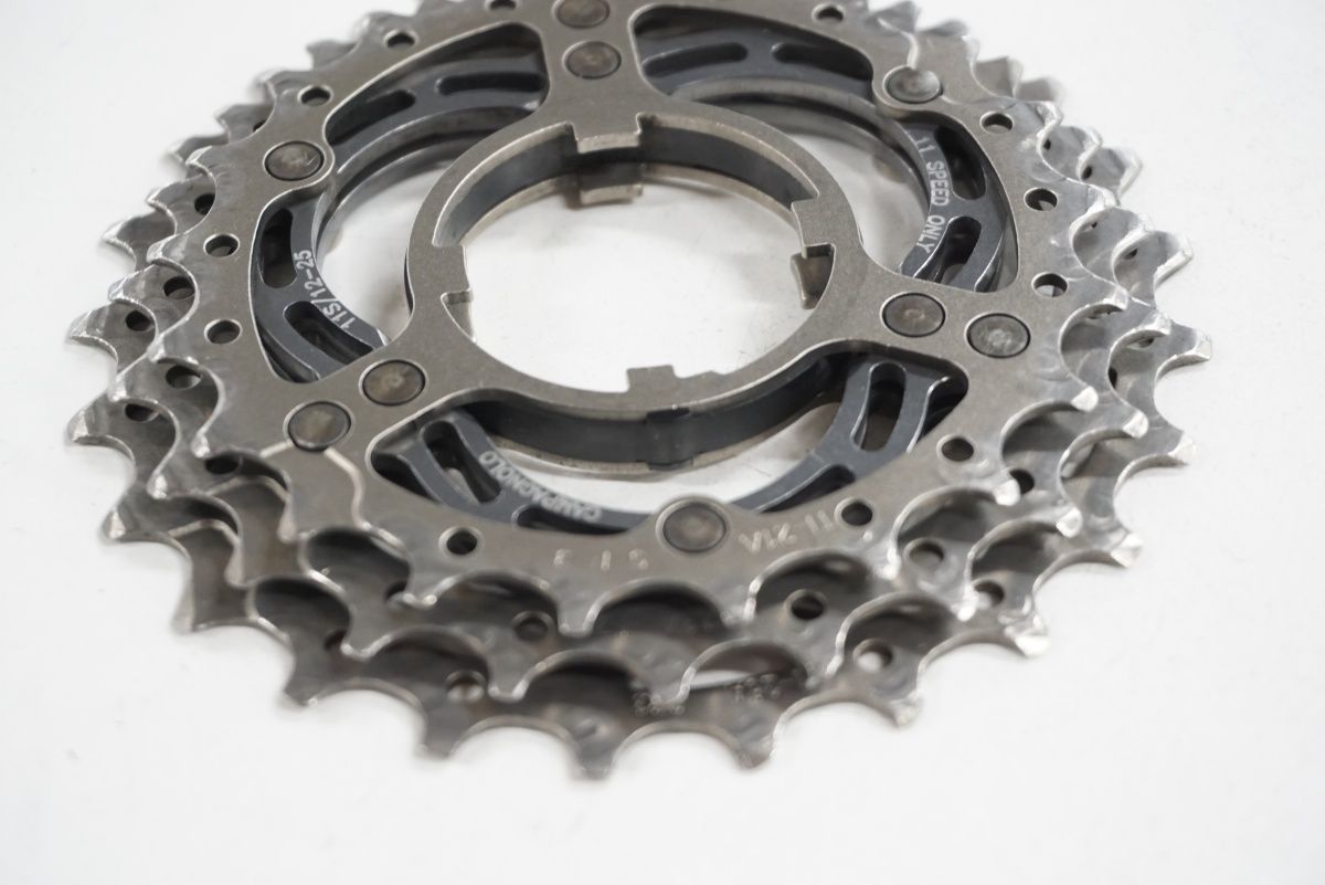 カンパニョーロ カセットスプロケット CAMPAGNOLO 「カンパニョーロ