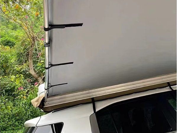 カーサイドタープ 汎用