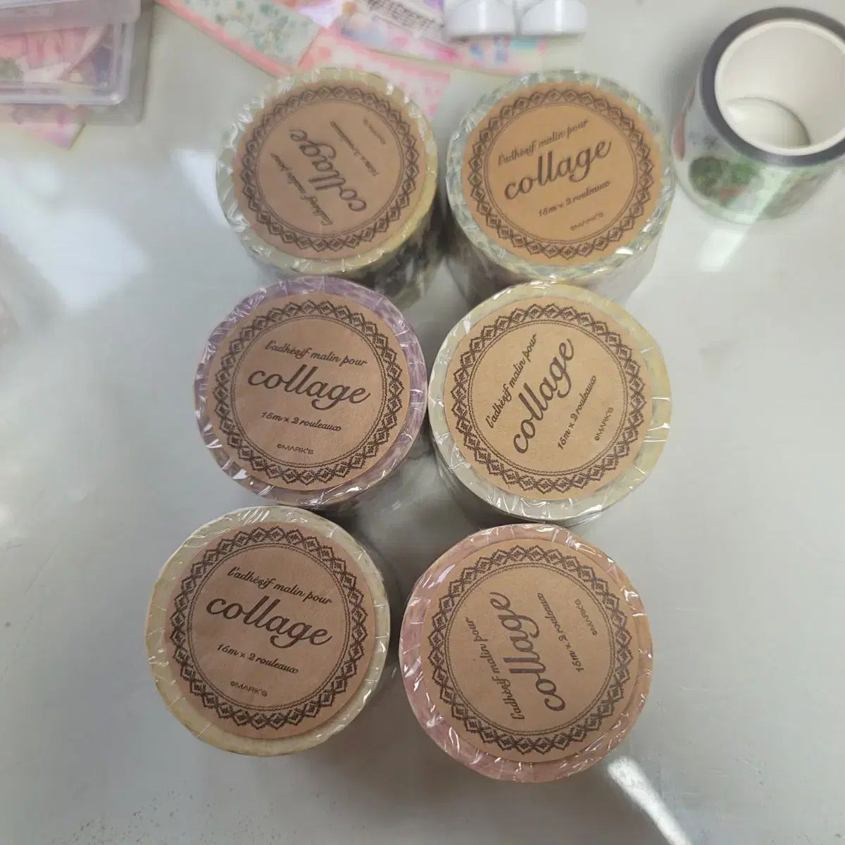 マックス marks マスキングテープ セット 販売