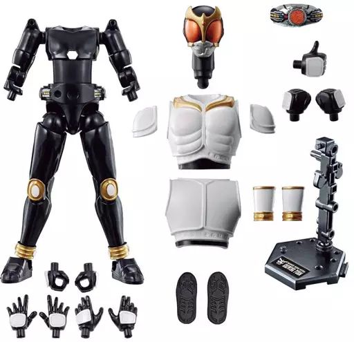 中古】食玩 トレーディングフィギュア 仮面ライダークウガ