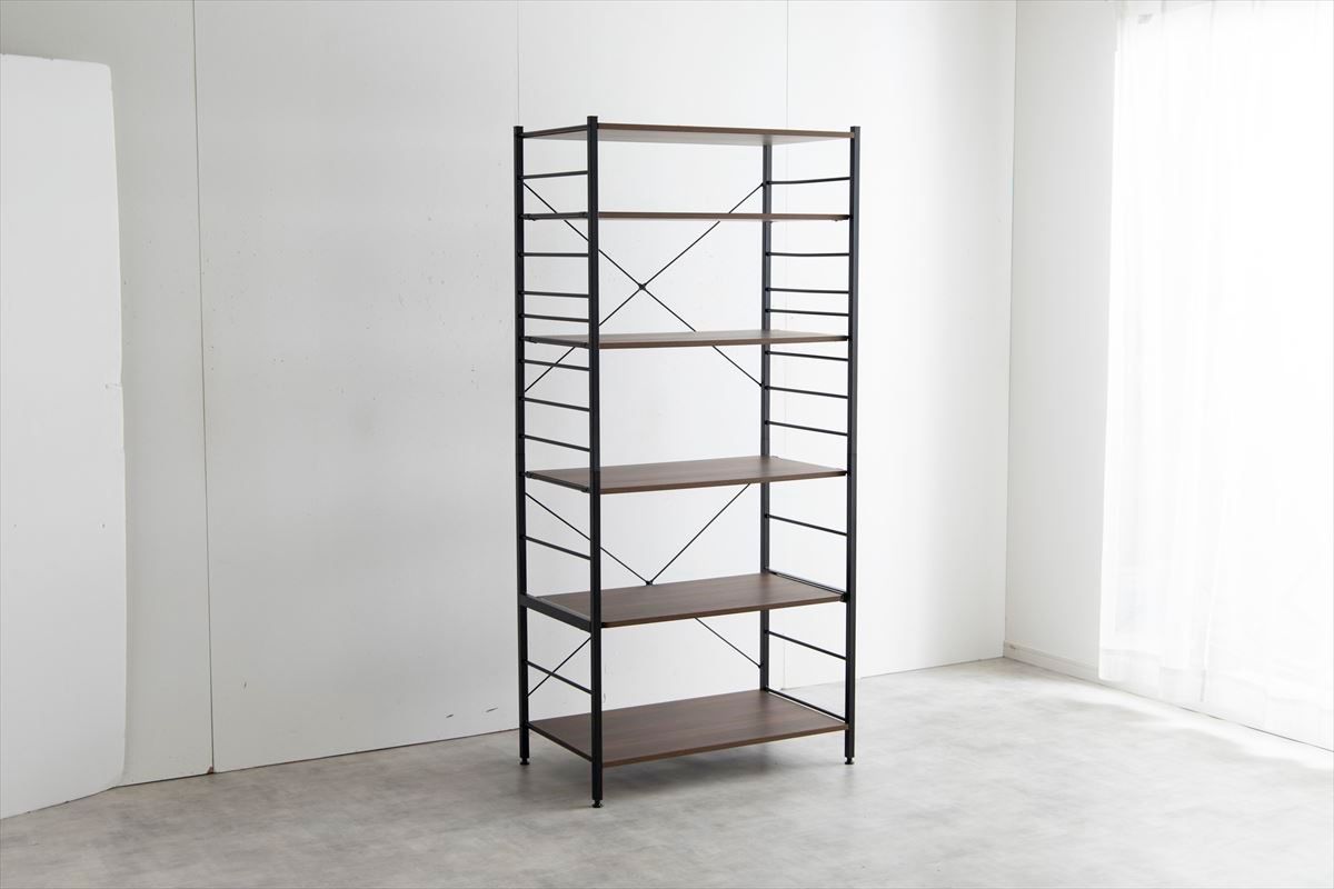 送料無料】レンジラック ［幅80cm］Cammy レンジ台 キッチン収納