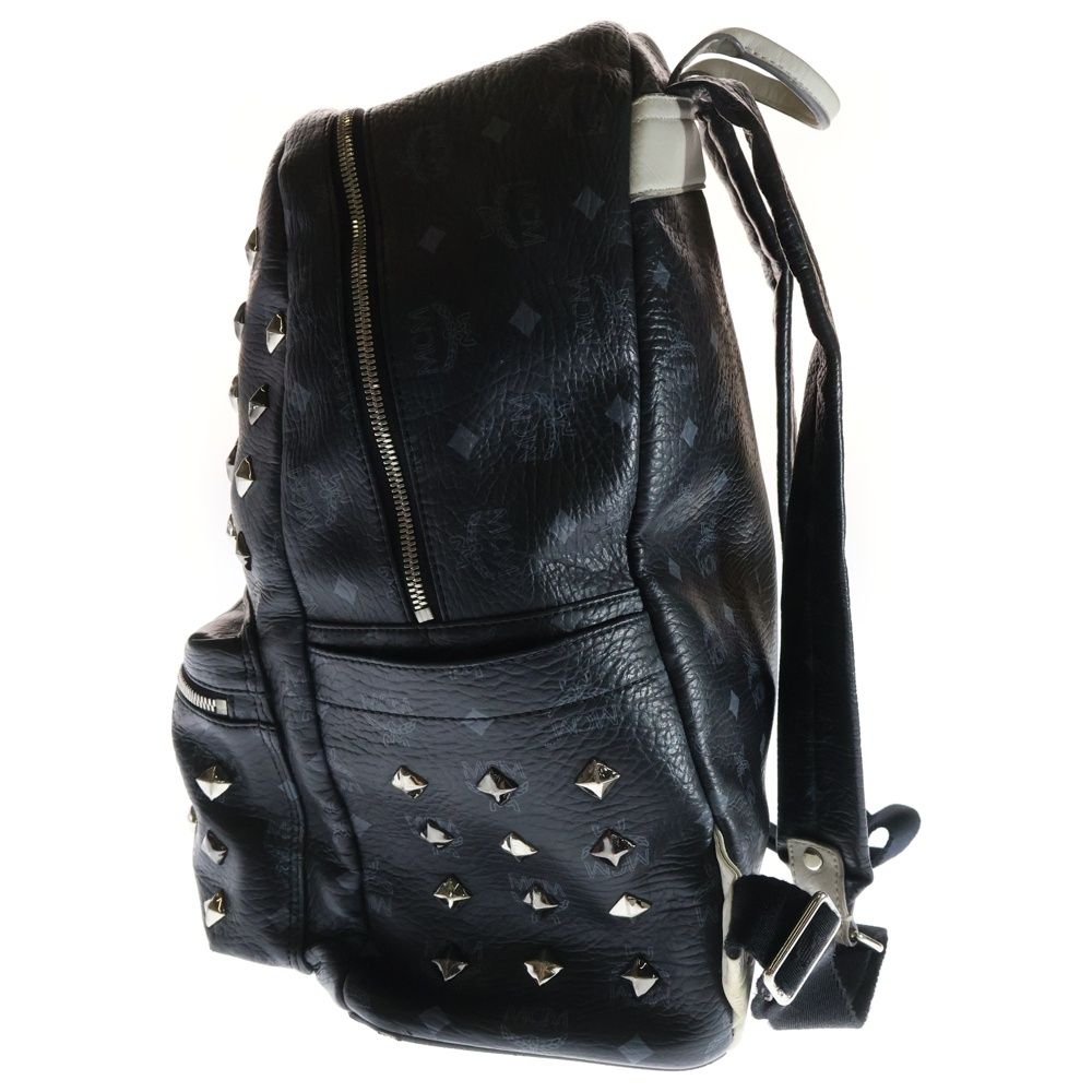 MCM (エム シー エム) LOVELESSコラボ スタッズ バックパック