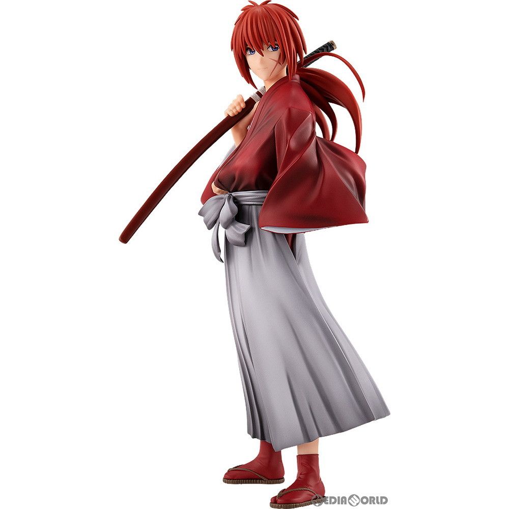 GOOD SMILE COMPANY - 【中古】グッドスマイルカンパニー POP UP PARADE 緋村剣心 るろうに剣心 明治剣客浪漫譚 るろ剣[10][240010481910] GOOD SMILE COMPANY - 【中古】グッドスマイルカンパニー POP UP