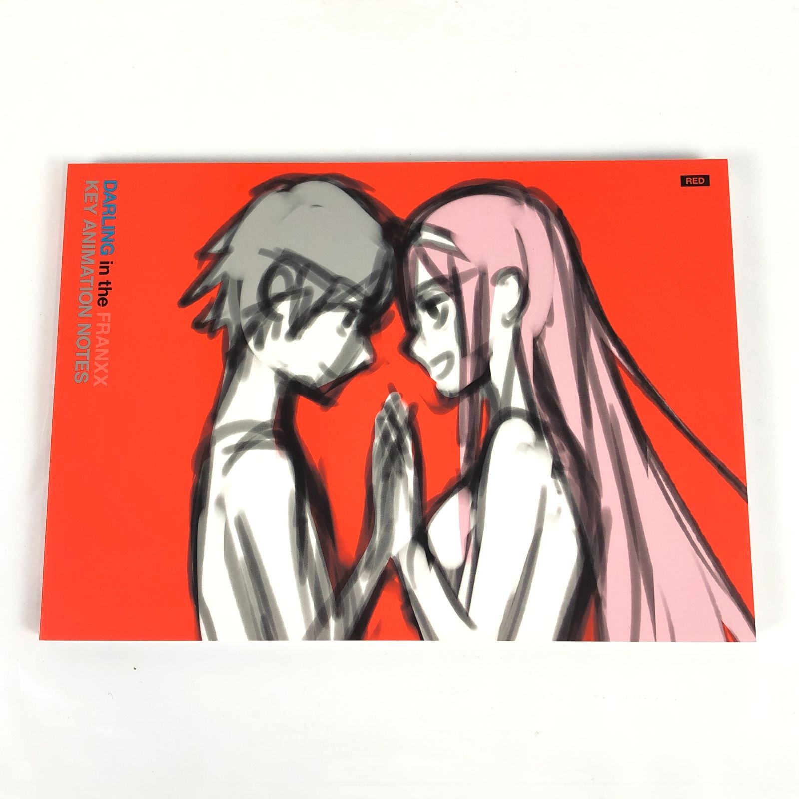 Darling in the Franxx 原画集 DARLING in the FRANXX KEY ANIMATION NOTES | GOODS