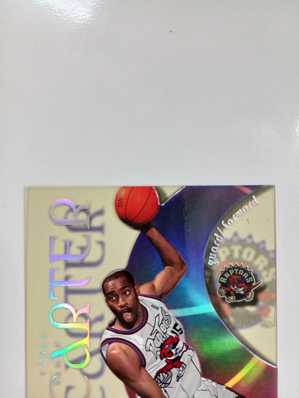 NBAカード ビンス・カーター NBA カード ビンスカーターRC - メルカリ