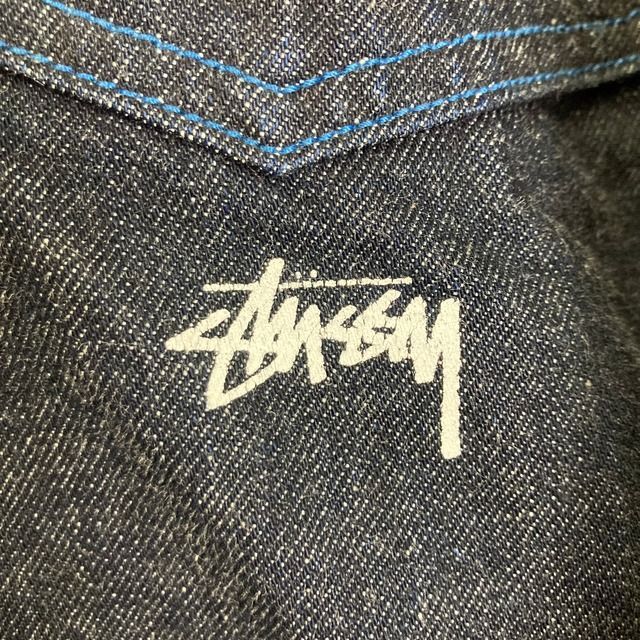 STUSSY ステューシー ジャケット Levi's リーバイス SS506 1stタイプ