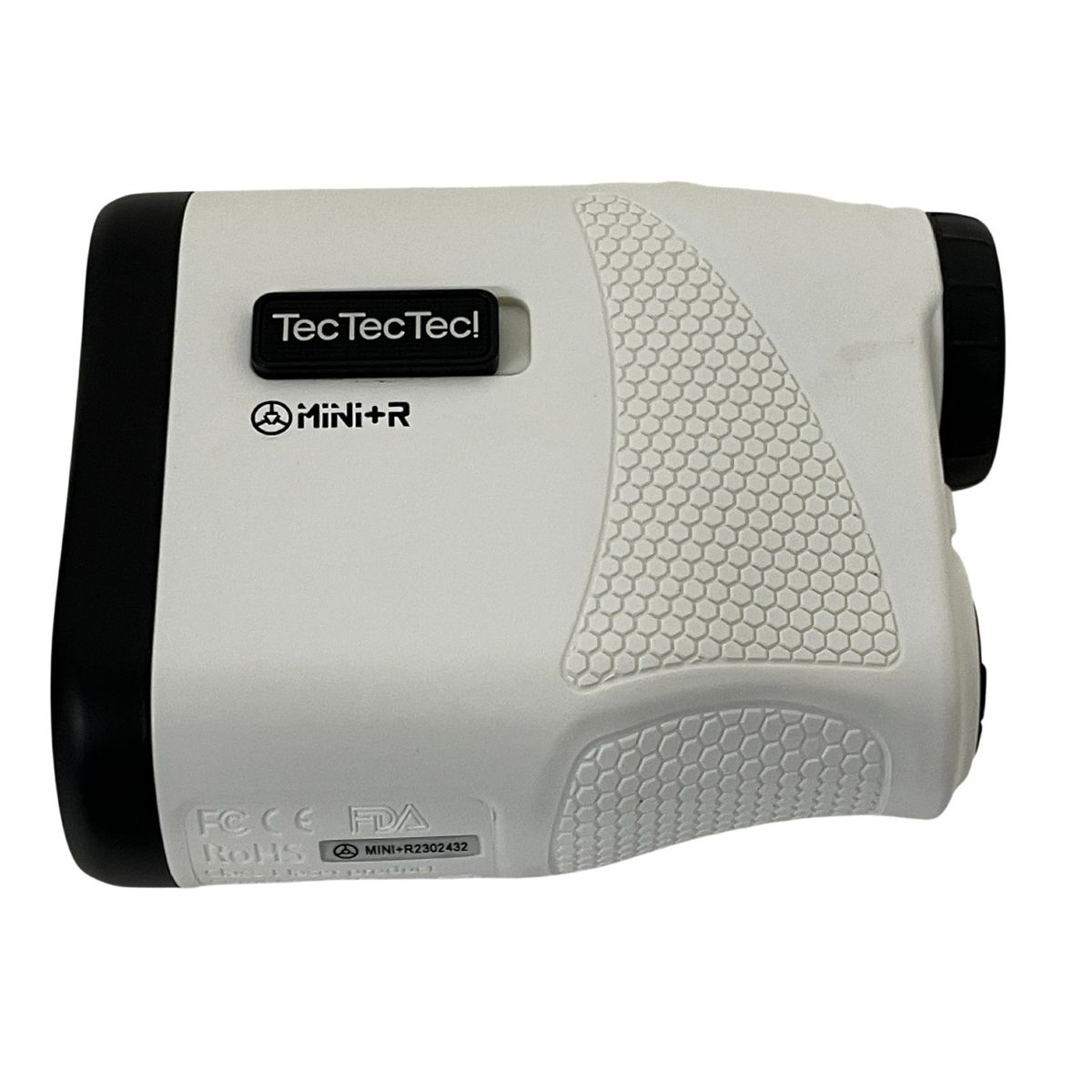 TecTecTec Mini R テックテックテック ゴルフ距離計測器 レーザー距離計 ゴルフ T10463292