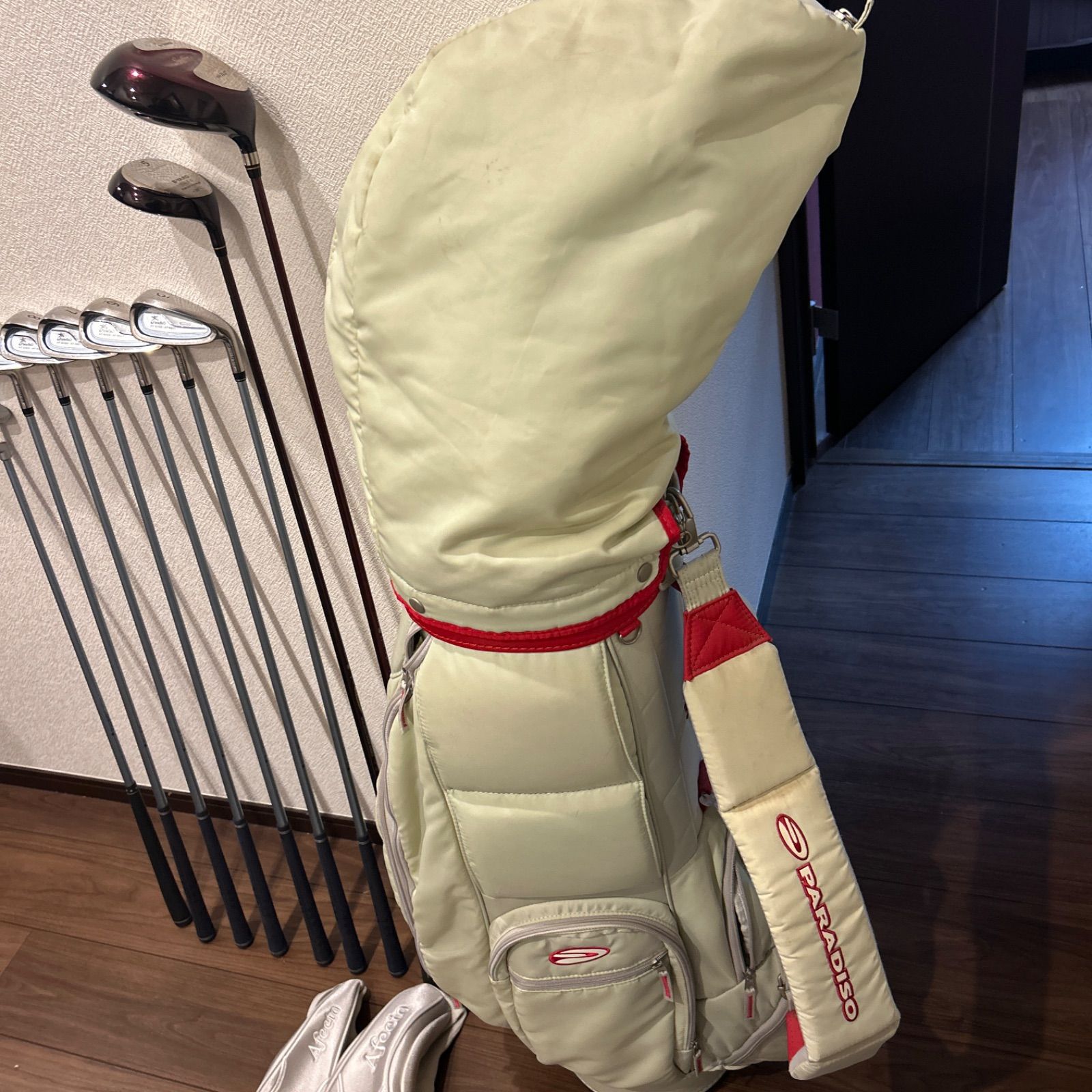 パラディーゾ 11本 レディース L 右利き S-YARD - メルカリ