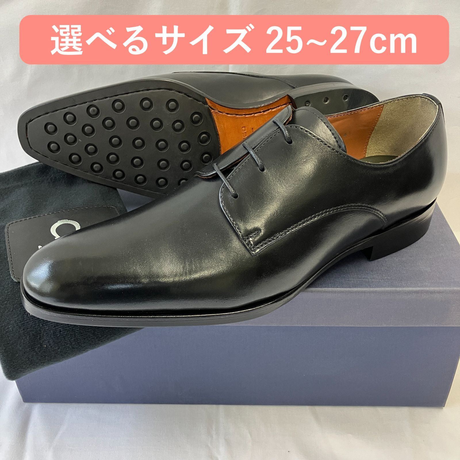 新品・未使用】インポート メンズ革靴 革靴 革靴メンズ メンズ革靴 