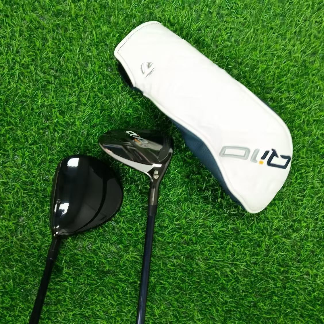 テーラーメイド Qi10 MAX フェアウェイウッド 3W 16° 5W 19° シャフトS 