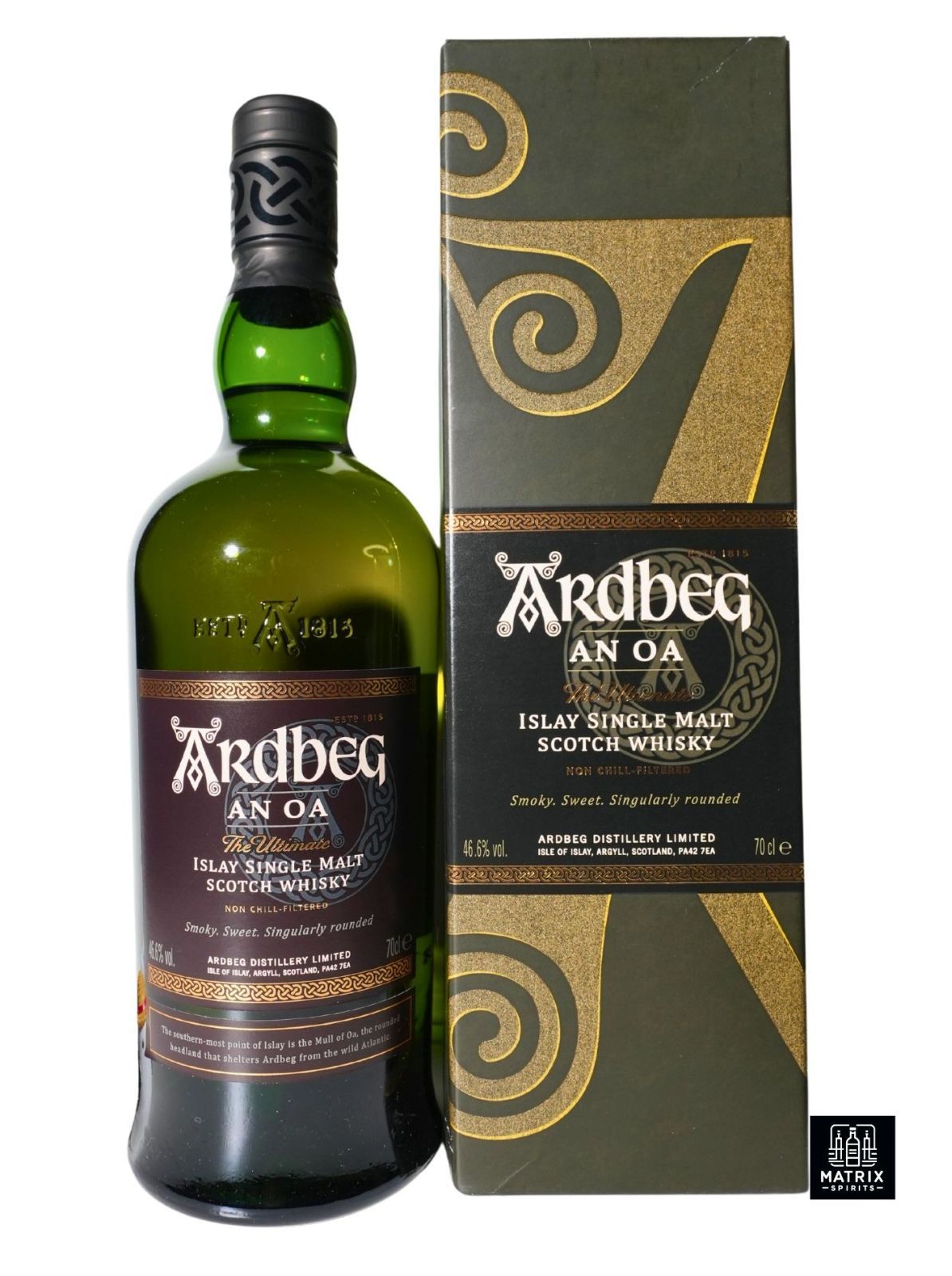 アードベック アンオー アードベッグ アン・オー スモーカーギフト