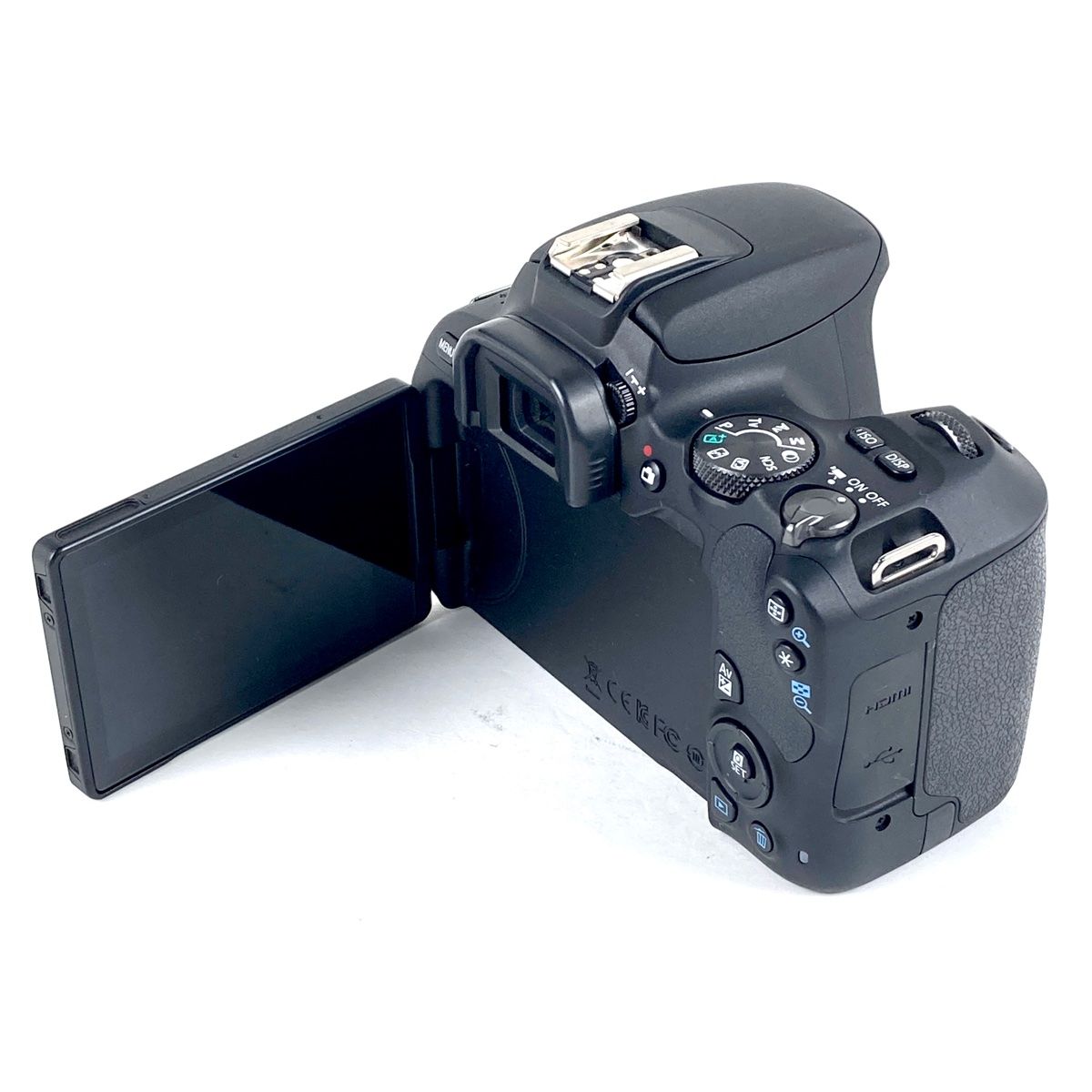 Canon EF 一眼レフカメラ ブラック Canon（キヤノン）の一眼レフ