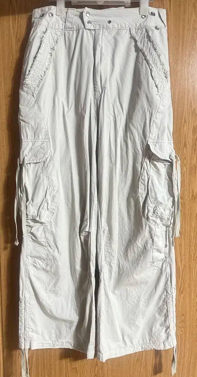 ポケット パンツ