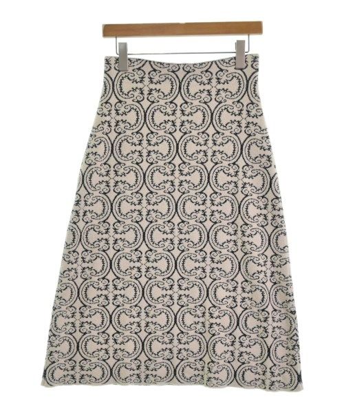 JIL SANDER ロング・マキシ丈スカート レディース 【古着】【中古】【送料無料】