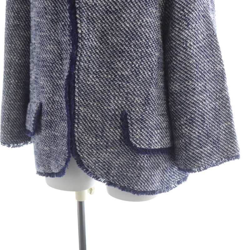 ジャケット L`EQUIPE  YOSHIE INABA L'EQUIPE YOSHIE INABA（レキップヨシエイナバ）その他 黒