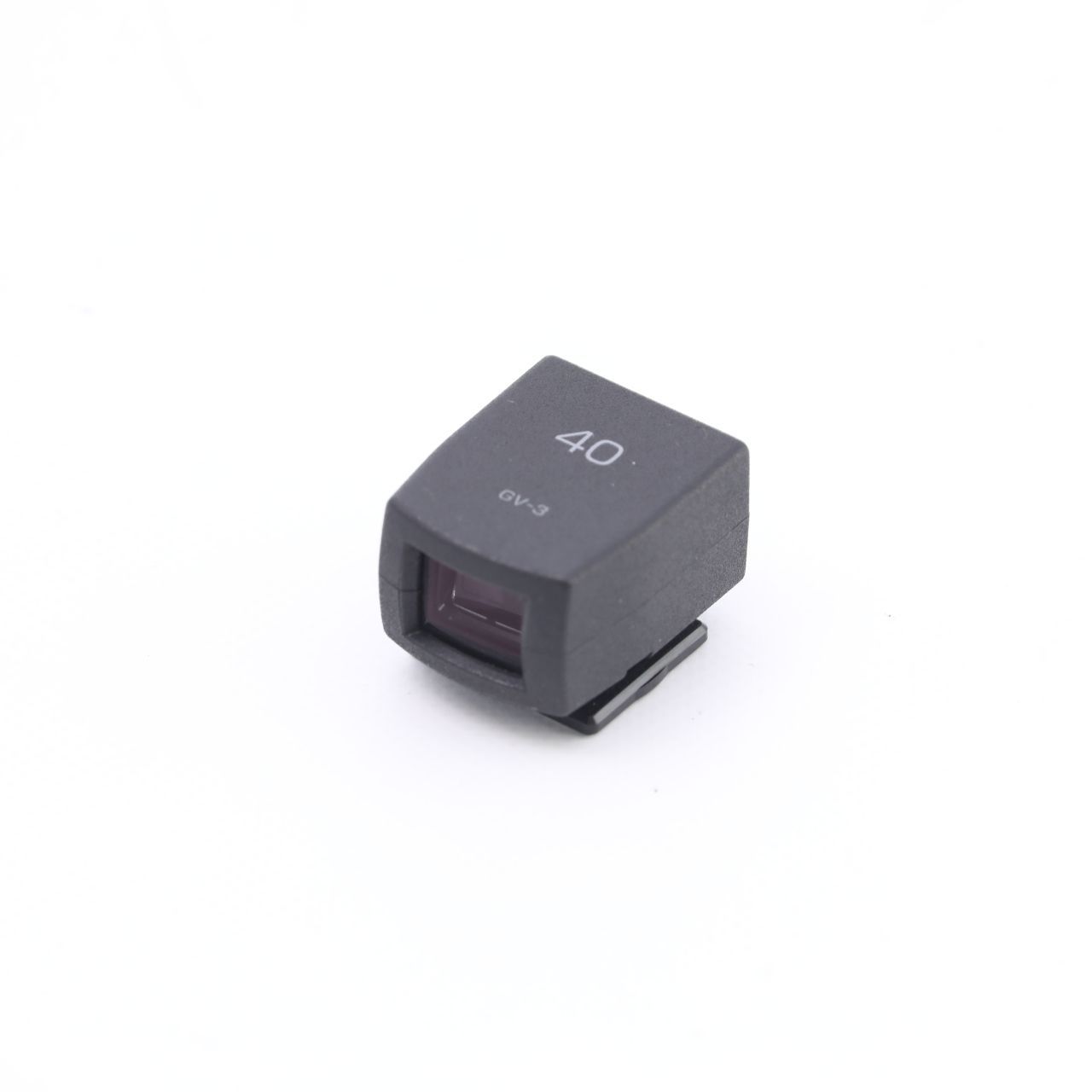 RICOH 渡さ (リコー) 外部ミニファインダー GV-3